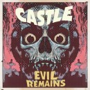 CASTLE - Evil Remains (2024) CDdigi